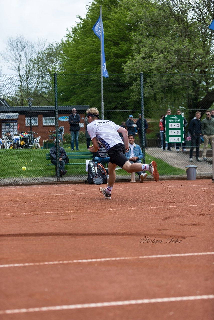 Bild 193 - RL/NL Suchsdorfer SV - SV Blankenese / Hamburger Polo Club